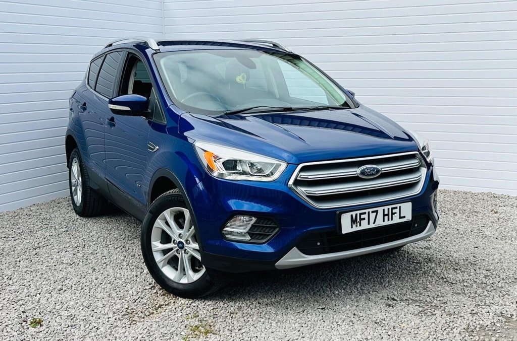 Used Ford Kuga 2017 for sale - 76406230: Photo 1