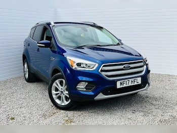 2017 (17) - 2.0 TDCi 180 Titanium 5dr Auto
