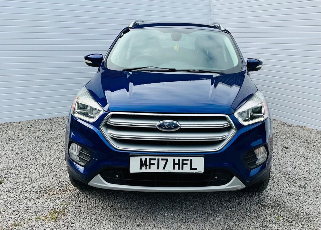 Used Ford Kuga 2017 for sale - 76406230: Photo 2