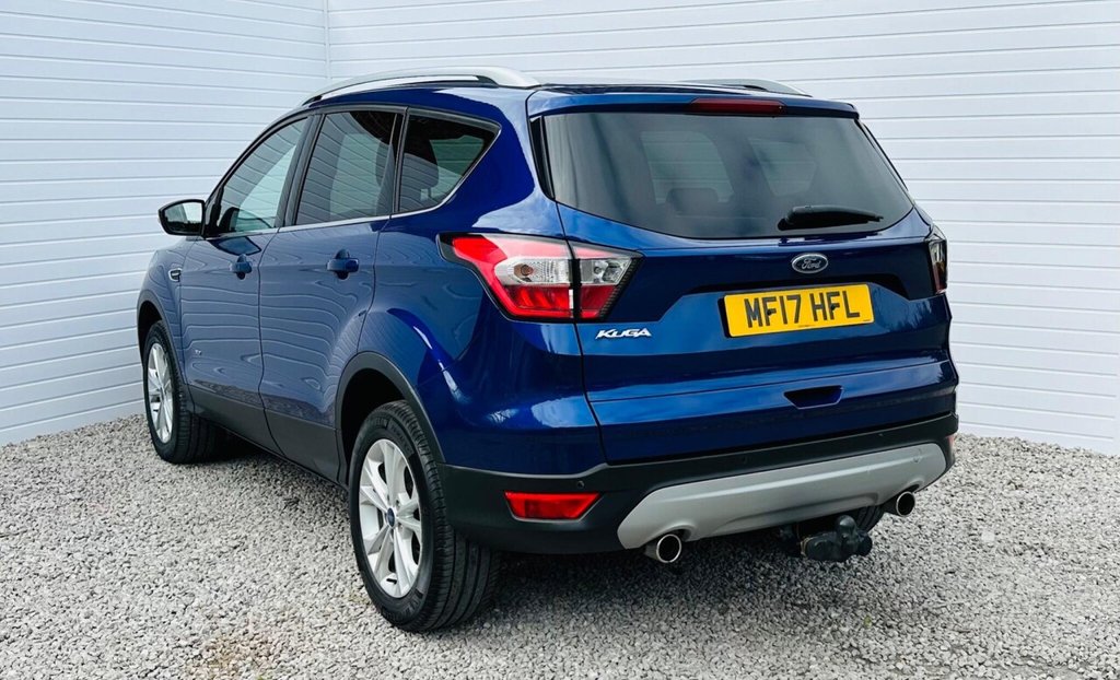 Used Ford Kuga 2017 for sale - 76406230: Photo 27