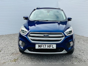 Used Ford Kuga 2017 for sale - 76406230: Photo