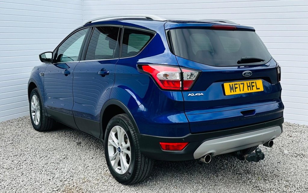 Used Ford Kuga 2017 for sale - 76406230: Photo 3