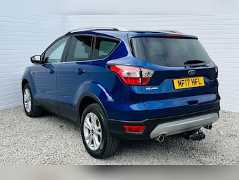 Used Ford Kuga 2017 for sale - 76406230: Photo