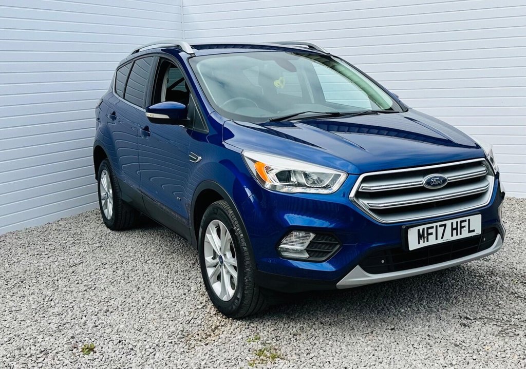 Used Ford Kuga 2017 for sale - 76406230: Photo 4