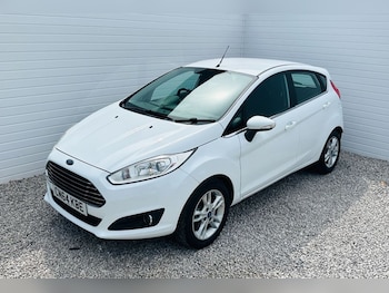 Used Ford Fiesta 2014 for sale - 79375737: Photo