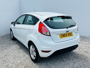 Used Ford Fiesta 2014 for sale - 79375737: Photo
