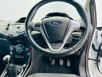 Used Ford Fiesta 2014 for sale - 79375737: Photo