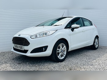 Used Ford Fiesta 2014 for sale - 79375737: Photo