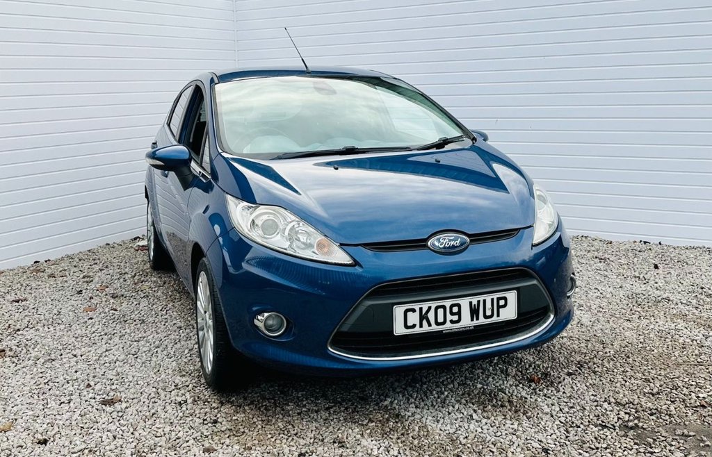 Used Ford Fiesta 2009 for sale - 76841234: Photo 10