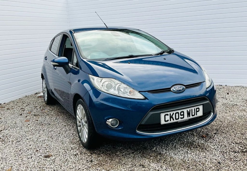 Used Ford Fiesta 2009 for sale - 76841234: Photo 11