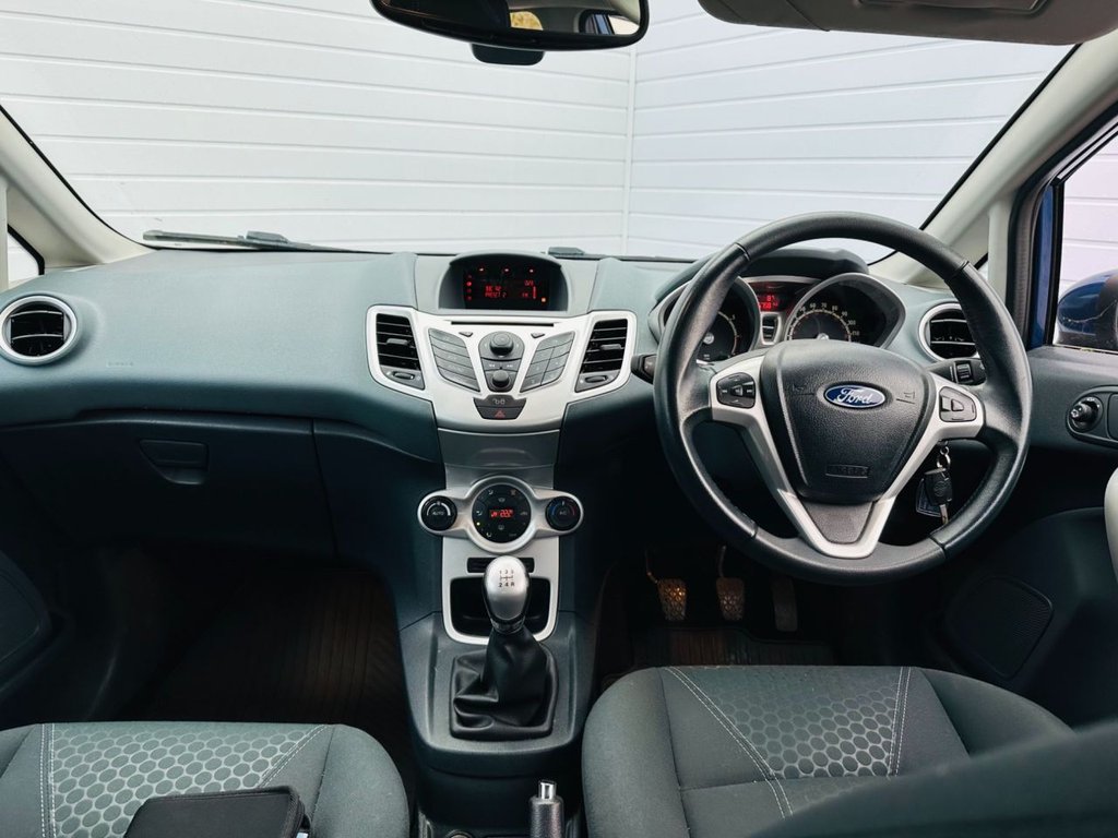 Used Ford Fiesta 2009 for sale - 76841234: Photo 19