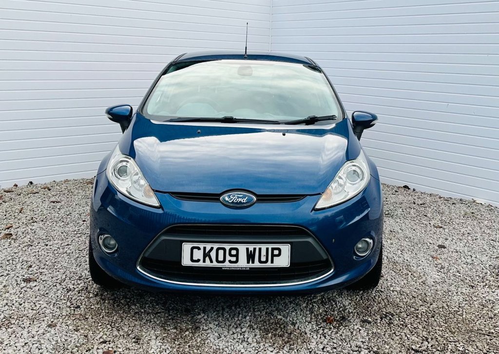 Used Ford Fiesta 2009 for sale - 76841234: Photo 2