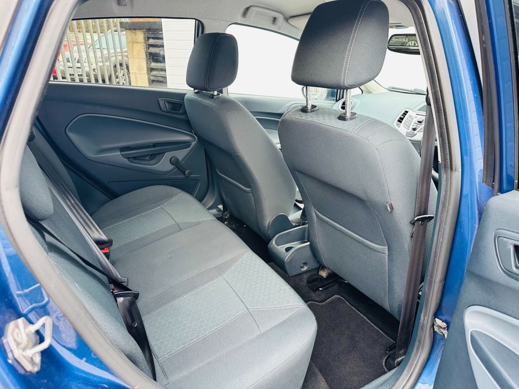 Used Ford Fiesta 2009 for sale - 76841234: Photo 20