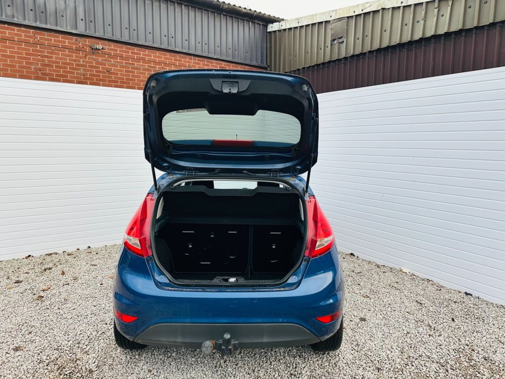 Used Ford Fiesta 2009 for sale - 76841234: Photo 21