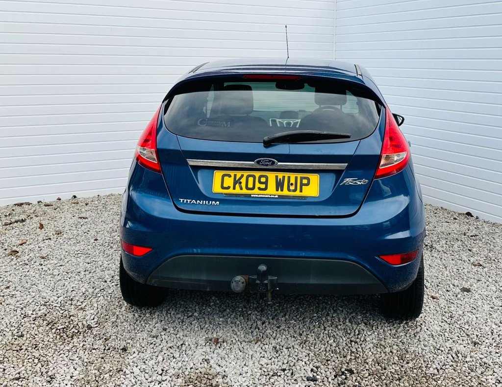 Used Ford Fiesta 2009 for sale - 76841234: Photo 22