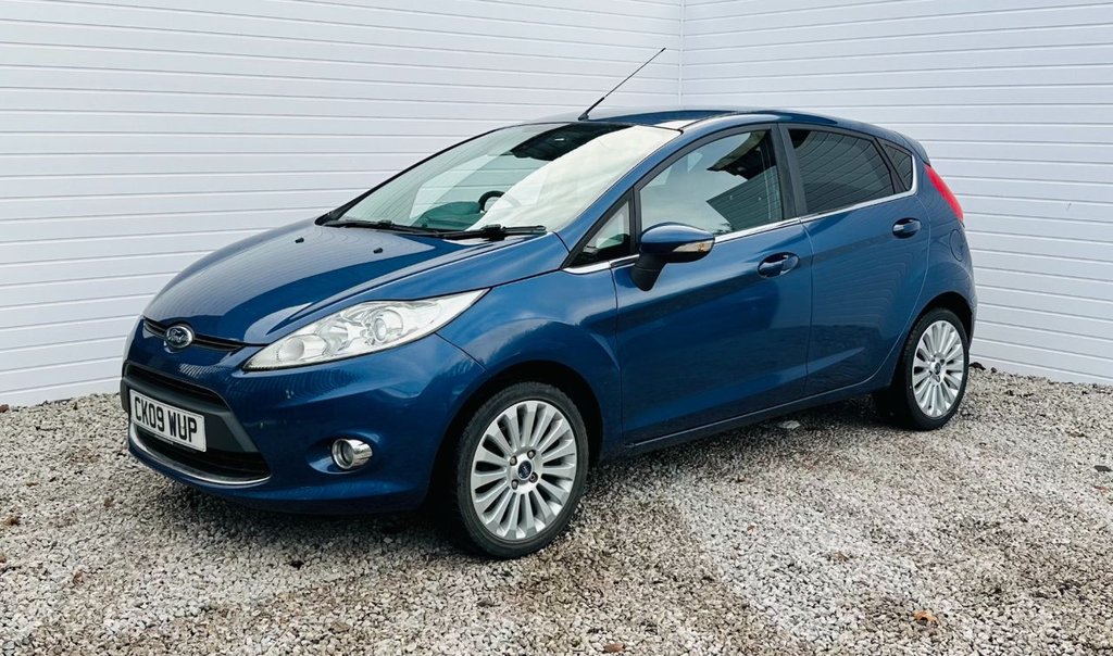 Used Ford Fiesta 2009 for sale - 76841234: Photo 5