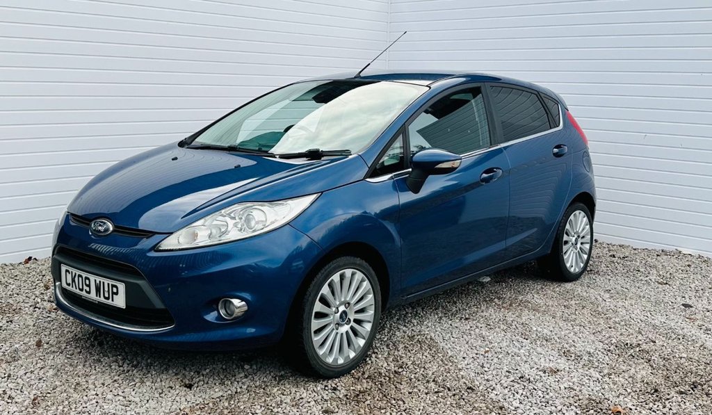 Used Ford Fiesta 2009 for sale - 76841234: Photo 6