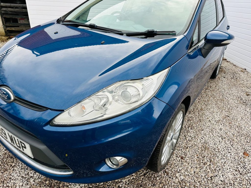Used Ford Fiesta 2009 for sale - 76841234: Photo 8