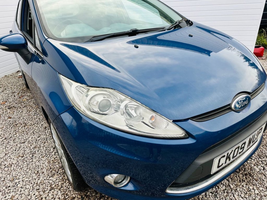Used Ford Fiesta 2009 for sale - 76841234: Photo 9