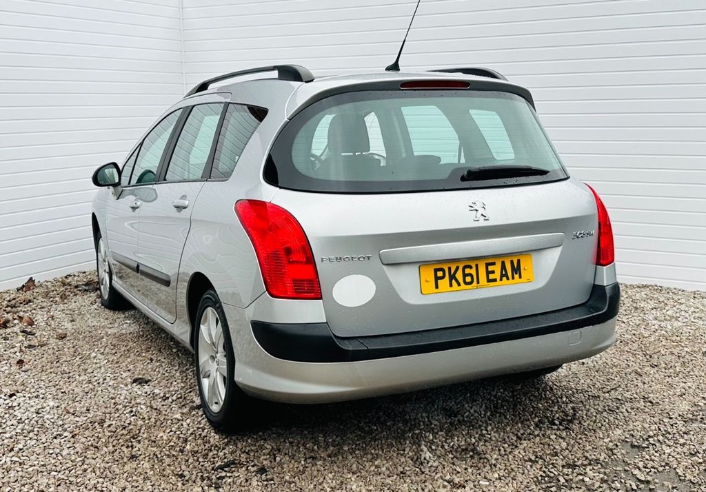 Used Peugeot 308 2011 for sale - 77346763: Photo 3