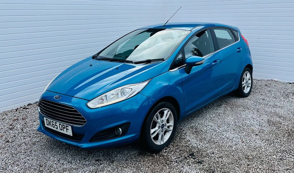 Used Ford Fiesta 2015 for sale - 77551759: Photo 10