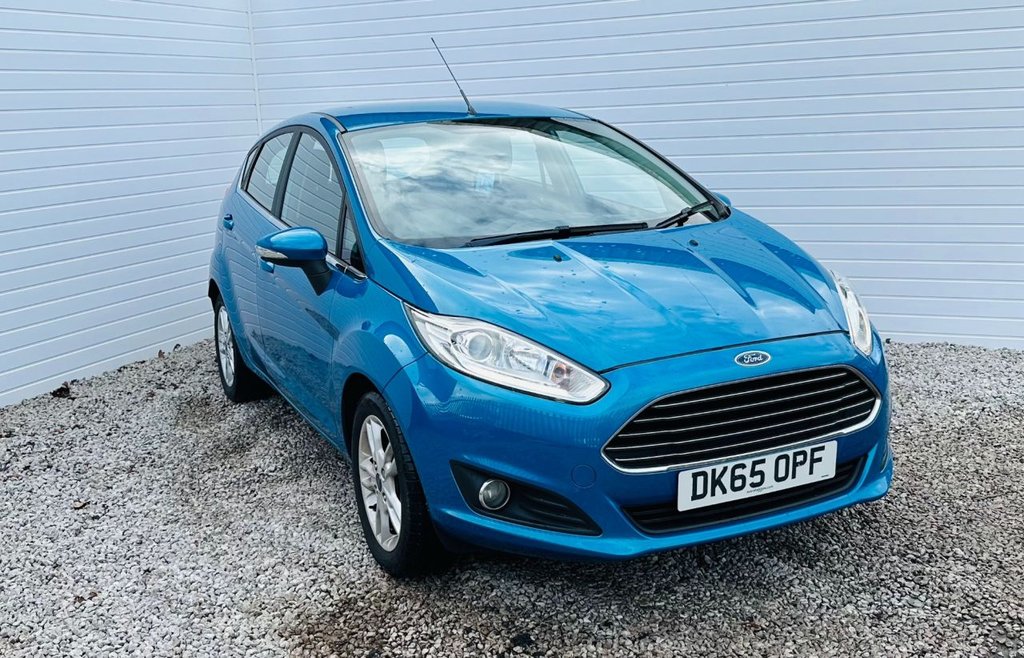 Used Ford Fiesta 2015 for sale - 77551759: Photo 11