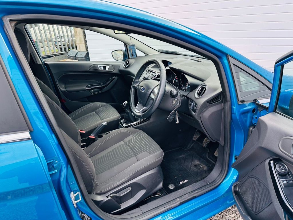 Used Ford Fiesta 2015 for sale - 77551759: Photo 13