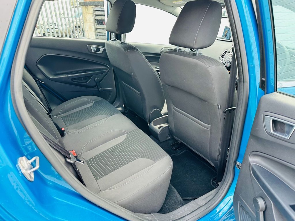 Used Ford Fiesta 2015 for sale - 77551759: Photo 14
