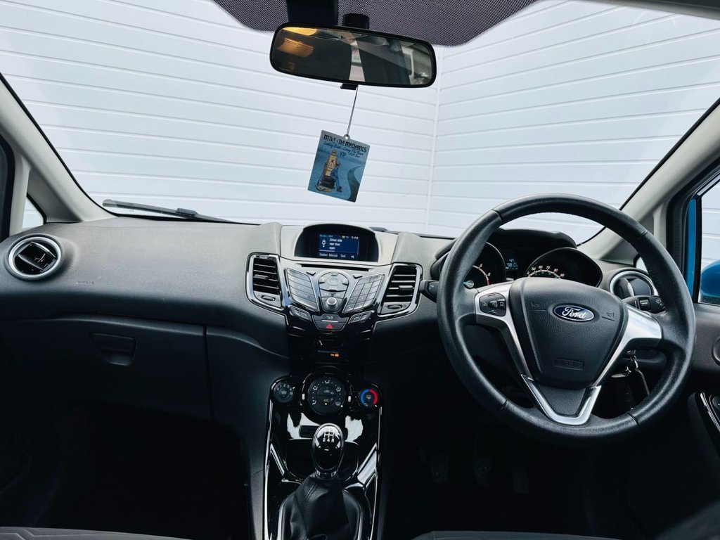 Used Ford Fiesta 2015 for sale - 77551759: Photo 15