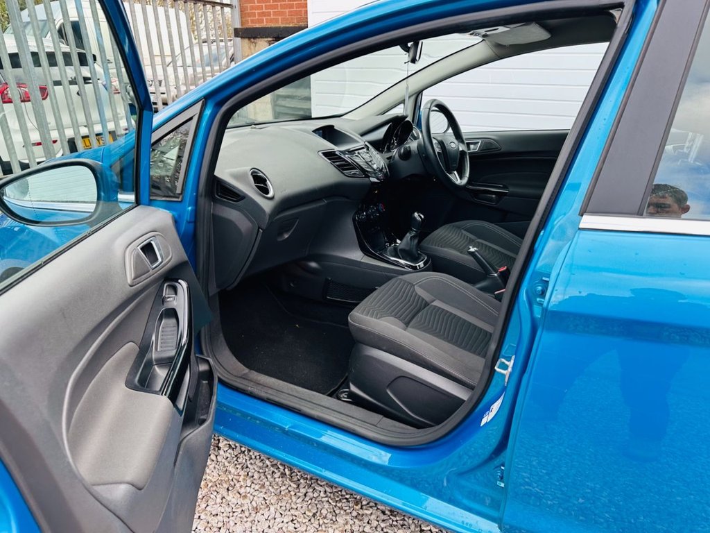 Used Ford Fiesta 2015 for sale - 77551759: Photo 19