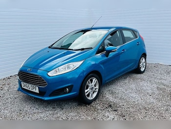 Used Ford Fiesta 2015 for sale - 77551759: Photo