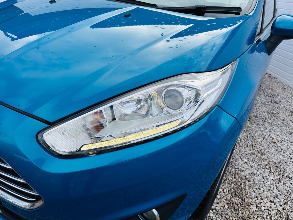 Used Ford Fiesta 2015 for sale - 77551759: Photo 20