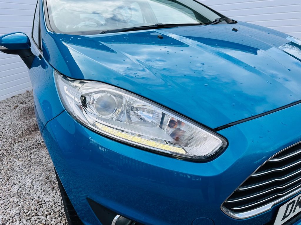 Used Ford Fiesta 2015 for sale - 77551759: Photo 21