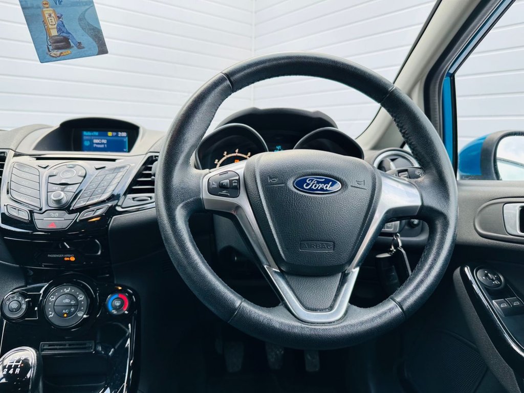 Used Ford Fiesta 2015 for sale - 77551759: Photo 3