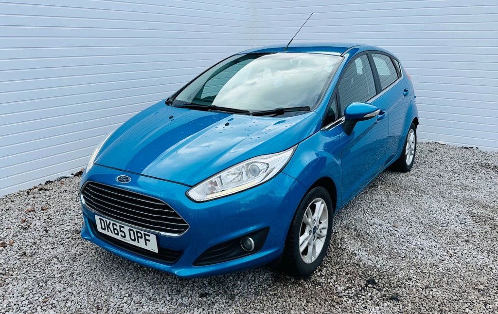 Used Ford Fiesta 2015 for sale - 77551759: Photo 5