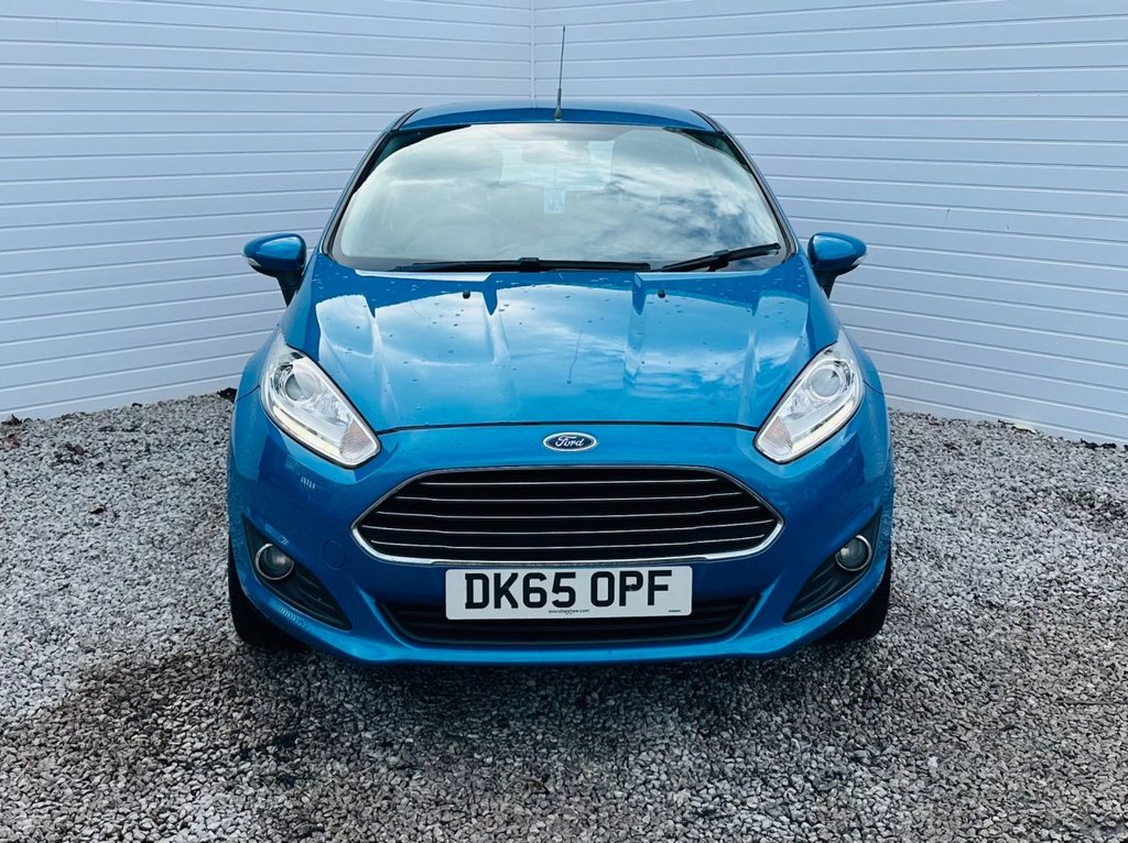 Used Ford Fiesta 2015 for sale - 77551759: Photo 6