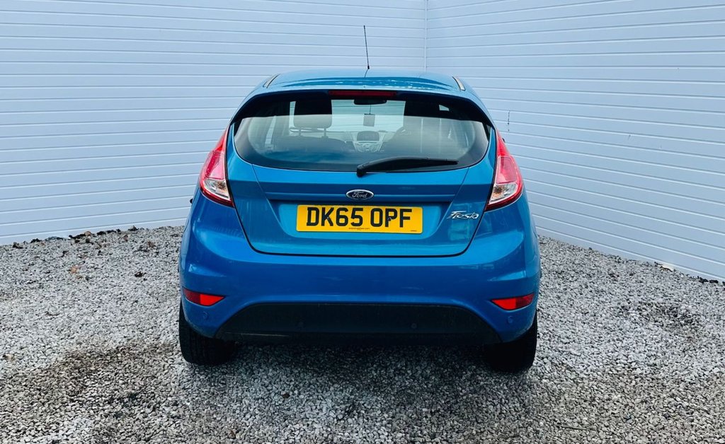 Used Ford Fiesta 2015 for sale - 77551759: Photo 7