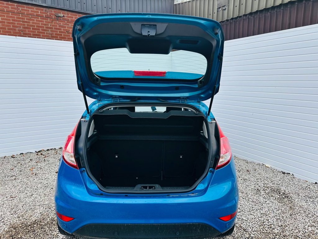 Used Ford Fiesta 2015 for sale - 77551759: Photo 8