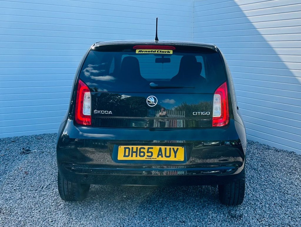 Used Skoda Citigo 2015 for sale - 76406194: Photo 15