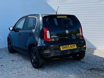 Used Skoda Citigo 2015 for sale - 76406194: Photo