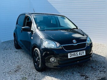 Used Skoda Citigo 2015 for sale - 76406194: Photo