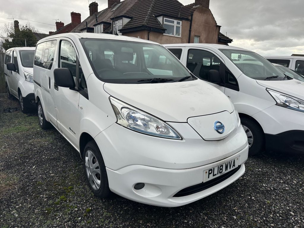 Used Nissan e-NV200 2018 for sale - 76711372: Photo 1