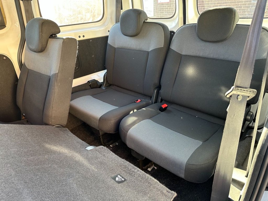 Used Nissan e-NV200 2018 for sale - 76711372: Photo 13