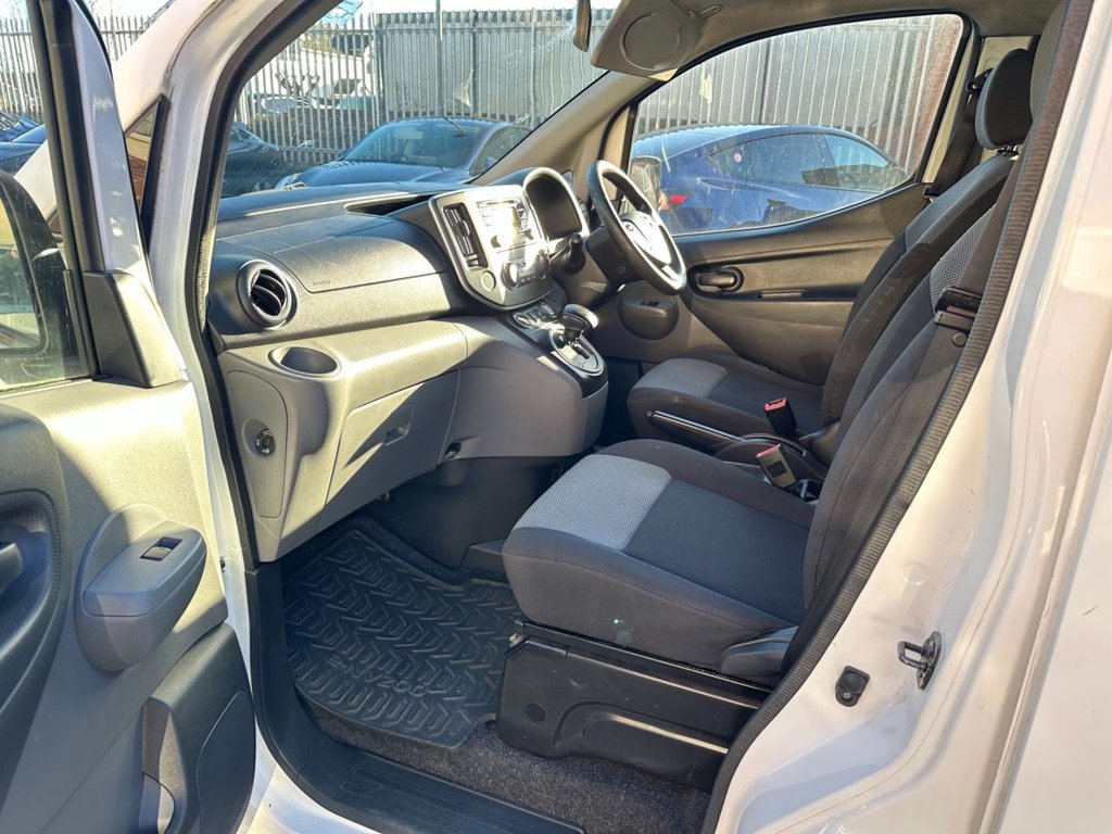 Used Nissan e-NV200 2018 for sale - 76711372: Photo 15