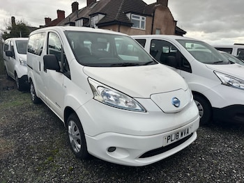 Used Nissan e-NV200 2018 for sale - 76711372: Photo