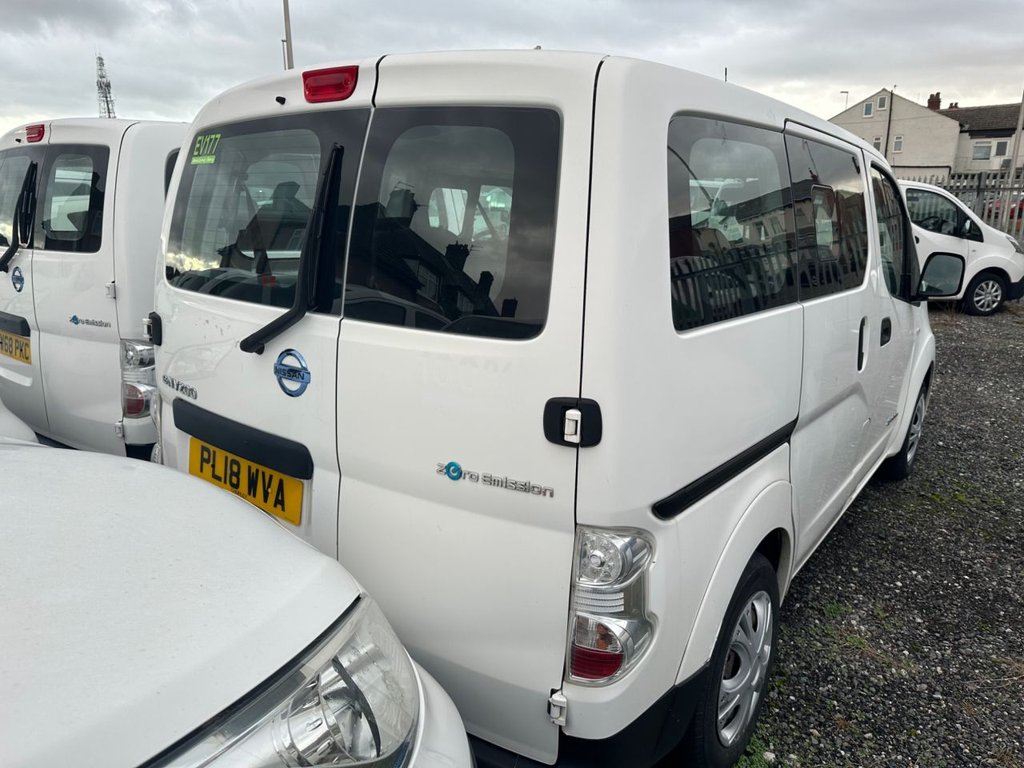 Used Nissan e-NV200 2018 for sale - 76711372: Photo 2