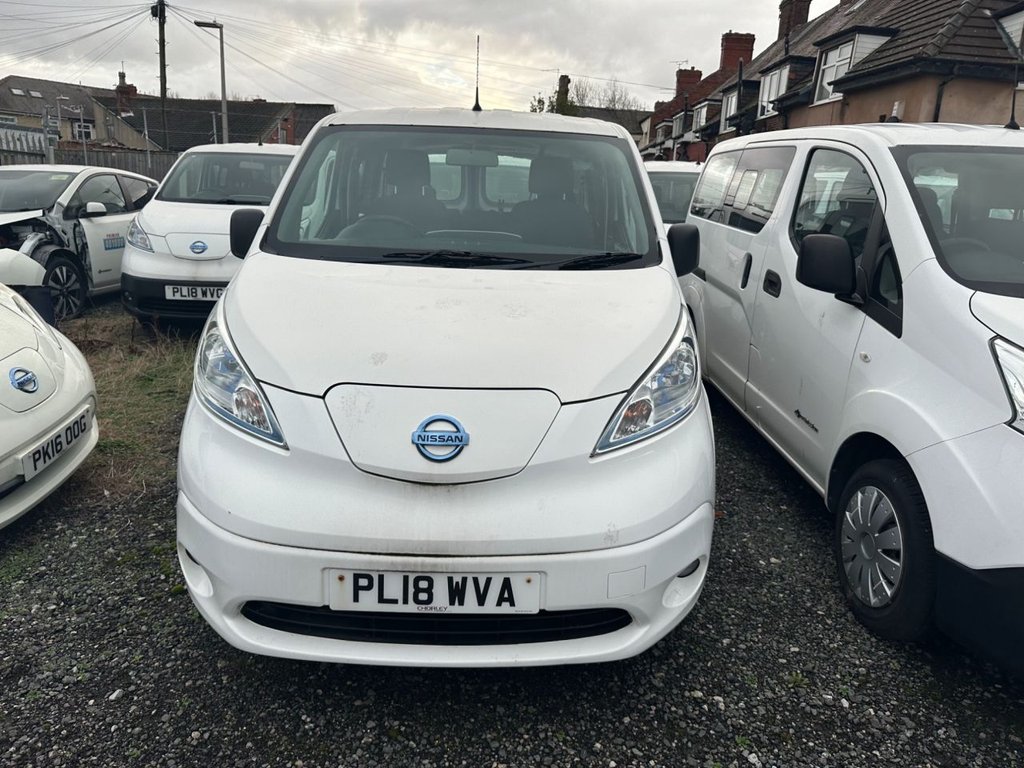 Used Nissan e-NV200 2018 for sale - 76711372: Photo 3