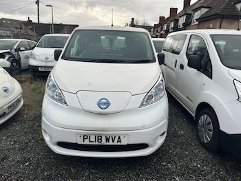 Used Nissan e-NV200 2018 for sale - 76711372: Photo