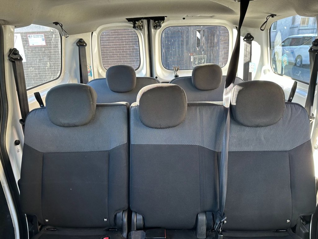 Used Nissan e-NV200 2018 for sale - 76711372: Photo 7