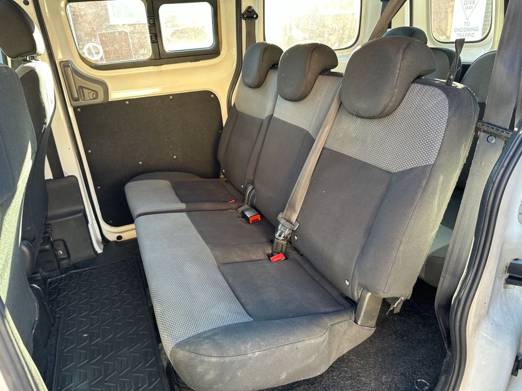 Used Nissan e-NV200 2018 for sale - 76711372: Photo 8